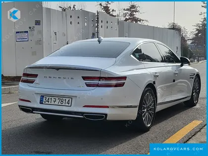 GENESIS G80 GASOLINE 2.5 TURBO AWD