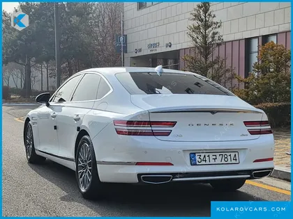 GENESIS G80 GASOLINE 2.5 TURBO AWD