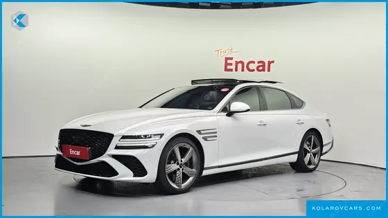 GENESIS G80 GASOLINE 2.5 TURBO AWD