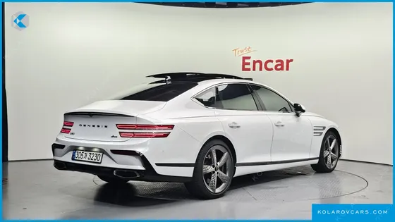 GENESIS G80 GASOLINE 2.5 TURBO AWD