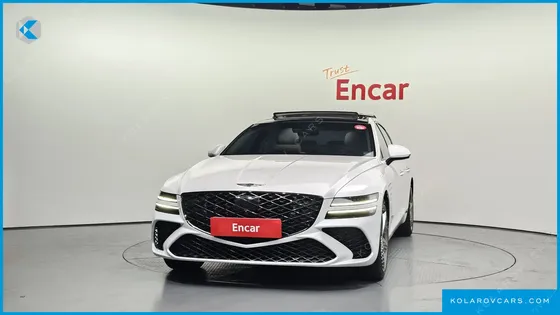 GENESIS G80 GASOLINE 2.5 TURBO AWD