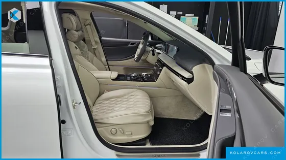 GENESIS G80 GASOLINE 2.5 TURBO AWD