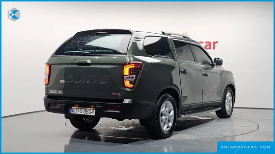 KGM - SSANGYONG REXTON DIESEL 2.2 4WD