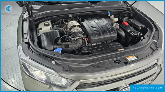 KGM - SSANGYONG REXTON DIESEL 2.2 4WD