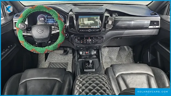 KGM - SSANGYONG REXTON DIESEL 2.2 4WD