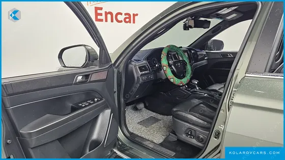 KGM - SSANGYONG REXTON DIESEL 2.2 4WD