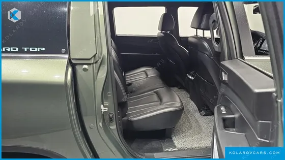 KGM - SSANGYONG REXTON DIESEL 2.2 4WD