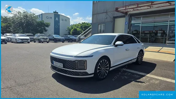 HYUNDAI GRANDEUR CALLIGRAPHY