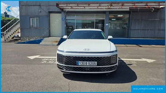 HYUNDAI GRANDEUR CALLIGRAPHY