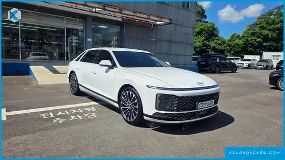 HYUNDAI GRANDEUR CALLIGRAPHY