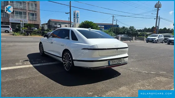 HYUNDAI GRANDEUR CALLIGRAPHY
