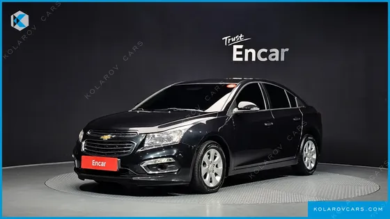CHEVROLET (GM DAEWOO) CRUZE 2.0 DIESEL LTZ