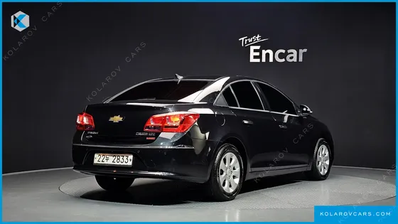 CHEVROLET (GM DAEWOO) CRUZE 2.0 DIESEL LTZ