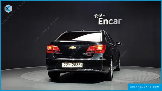 CHEVROLET (GM DAEWOO) CRUZE 2.0 DIESEL LTZ