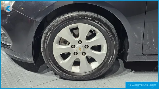 CHEVROLET (GM DAEWOO) CRUZE 2.0 DIESEL LTZ
