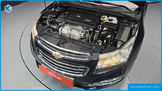 CHEVROLET (GM DAEWOO) CRUZE 2.0 DIESEL LTZ