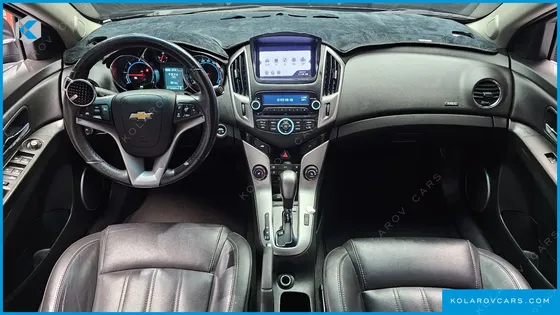 CHEVROLET (GM DAEWOO) CRUZE 2.0 DIESEL LTZ