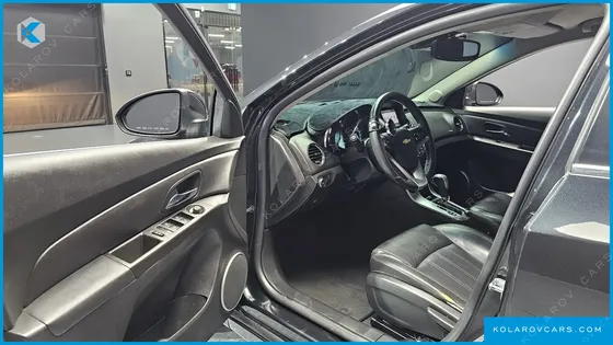 CHEVROLET (GM DAEWOO) CRUZE 2.0 DIESEL LTZ