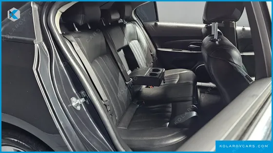 CHEVROLET (GM DAEWOO) CRUZE 2.0 DIESEL LTZ