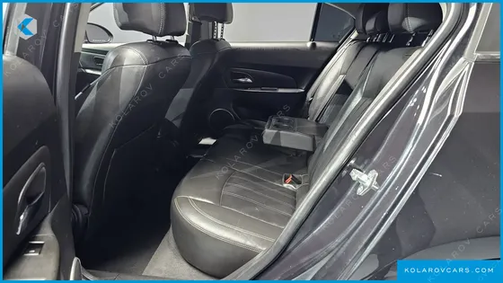 CHEVROLET (GM DAEWOO) CRUZE 2.0 DIESEL LTZ