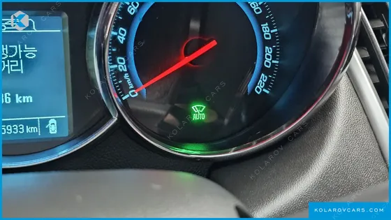 CHEVROLET (GM DAEWOO) CRUZE 2.0 DIESEL LTZ