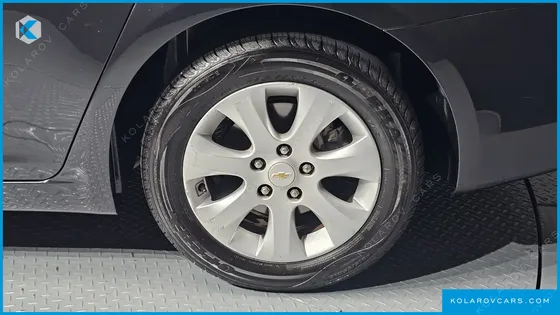 CHEVROLET (GM DAEWOO) CRUZE 2.0 DIESEL LTZ