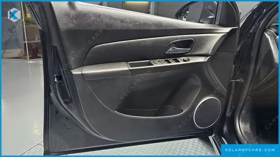 CHEVROLET (GM DAEWOO) CRUZE 2.0 DIESEL LTZ
