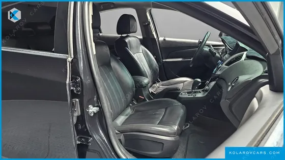 CHEVROLET (GM DAEWOO) CRUZE 2.0 DIESEL LTZ