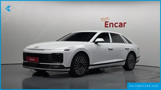 HYUNDAI GRANDEUR CALLIGRAPHY