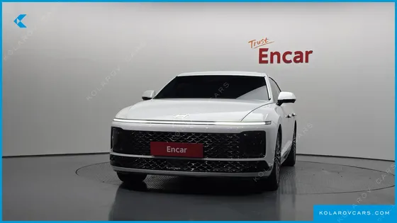 HYUNDAI GRANDEUR CALLIGRAPHY