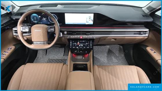 HYUNDAI GRANDEUR CALLIGRAPHY