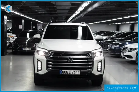 KGM - SSANGYONG REXTON DIESEL 2.2 4WD