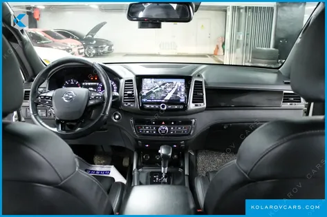 KGM - SSANGYONG REXTON DIESEL 2.2 4WD