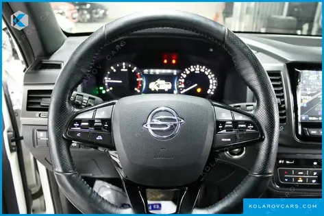 KGM - SSANGYONG REXTON DIESEL 2.2 4WD
