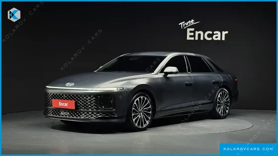 HYUNDAI GRANDEUR CALLIGRAPHY