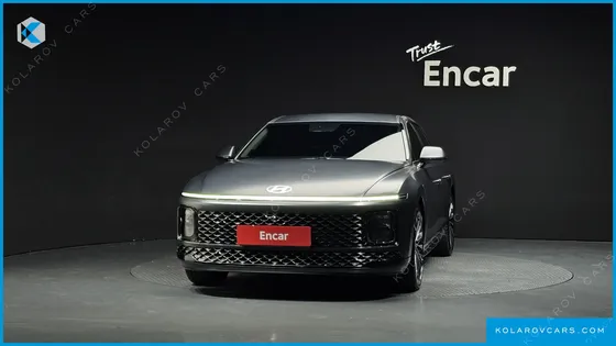 HYUNDAI GRANDEUR CALLIGRAPHY