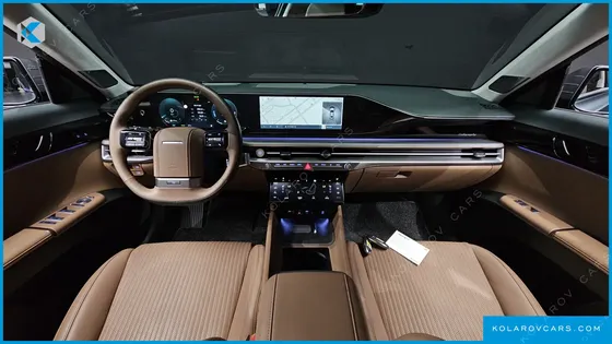 HYUNDAI GRANDEUR CALLIGRAPHY
