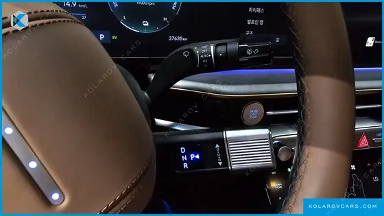 HYUNDAI GRANDEUR CALLIGRAPHY
