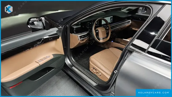 HYUNDAI GRANDEUR CALLIGRAPHY