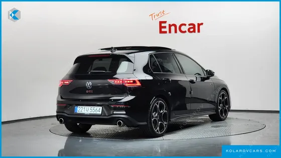 VOLKSWAGEN GOLF 2.0 GTI