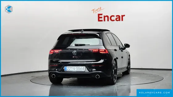 VOLKSWAGEN GOLF 2.0 GTI