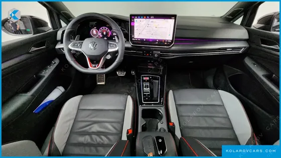 VOLKSWAGEN GOLF 2.0 GTI