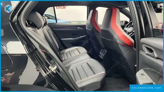 VOLKSWAGEN GOLF 2.0 GTI