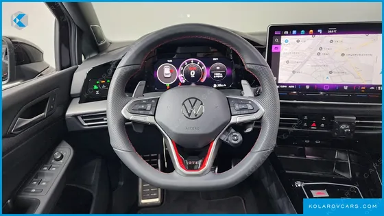 VOLKSWAGEN GOLF 2.0 GTI