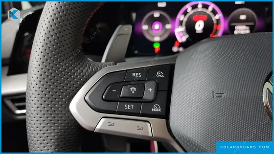 VOLKSWAGEN GOLF 2.0 GTI