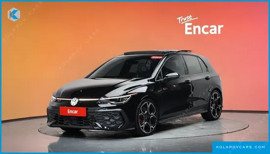 VOLKSWAGEN GOLF 2.0 GTI