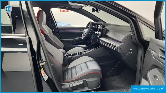 VOLKSWAGEN GOLF 2.0 GTI
