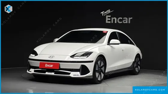 HYUNDAI IONIQ 6 LONG RANGE