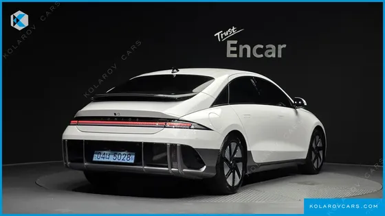 HYUNDAI IONIQ 6 LONG RANGE