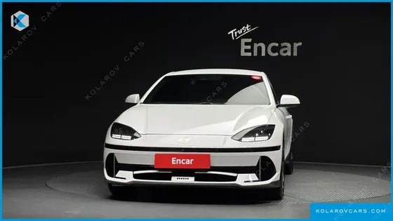 HYUNDAI IONIQ 6 LONG RANGE